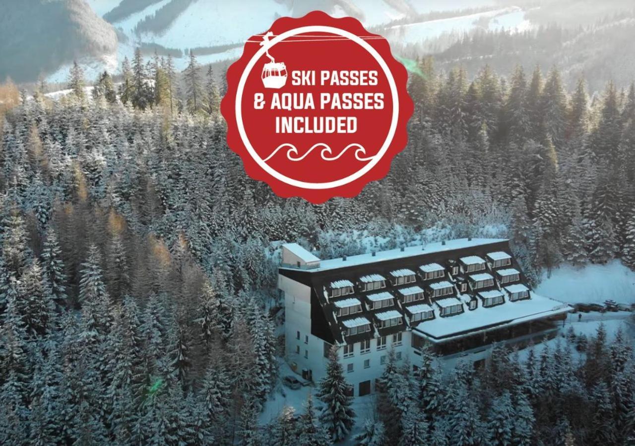 Ostredok 3* Demänovská Dolina