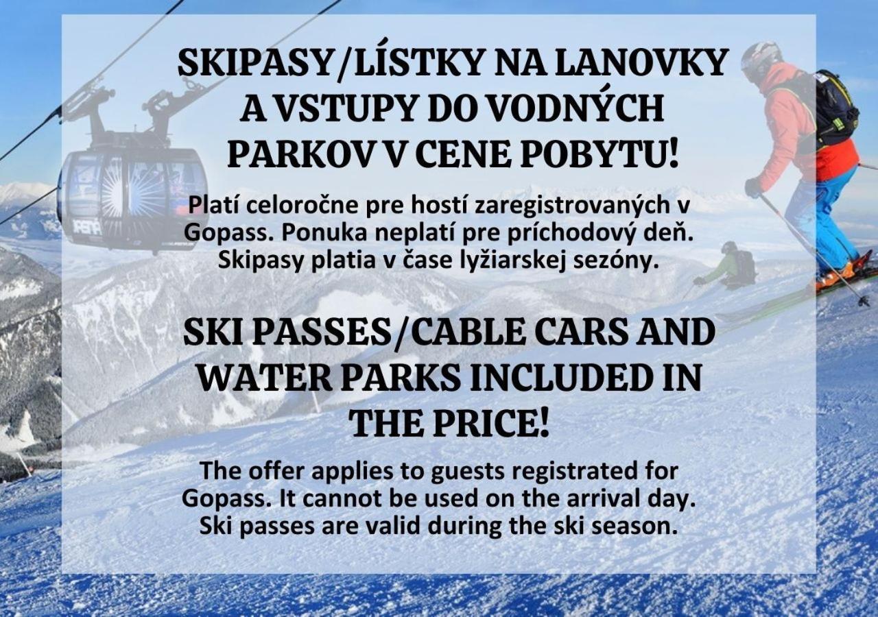 Hotel Ostredok Demänovská Dolina